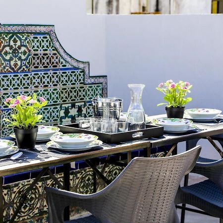 Mateo Gago 13 Apartment Seville Luaran gambar