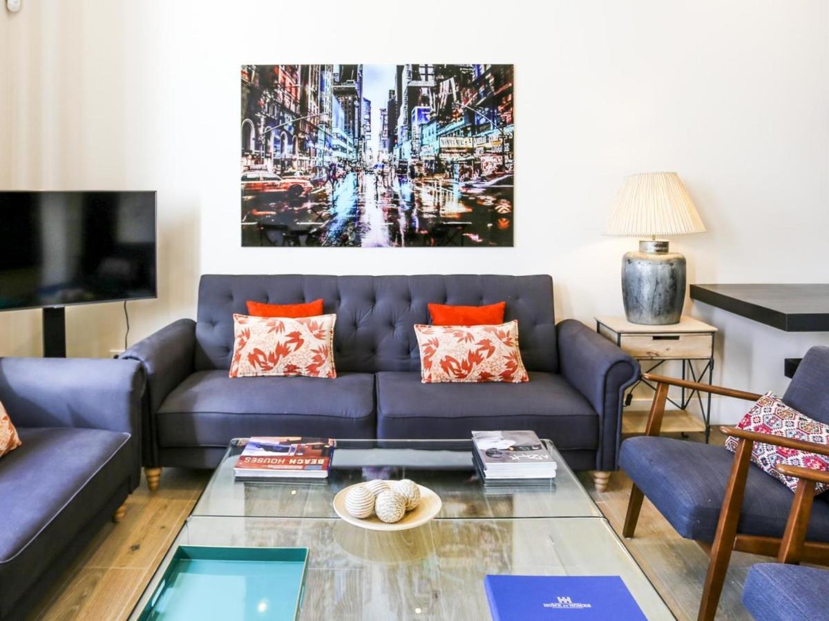 Mateo Gago 13 Apartment Seville Luaran gambar