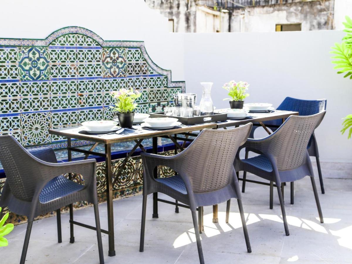 Mateo Gago 13 Apartment Seville Luaran gambar