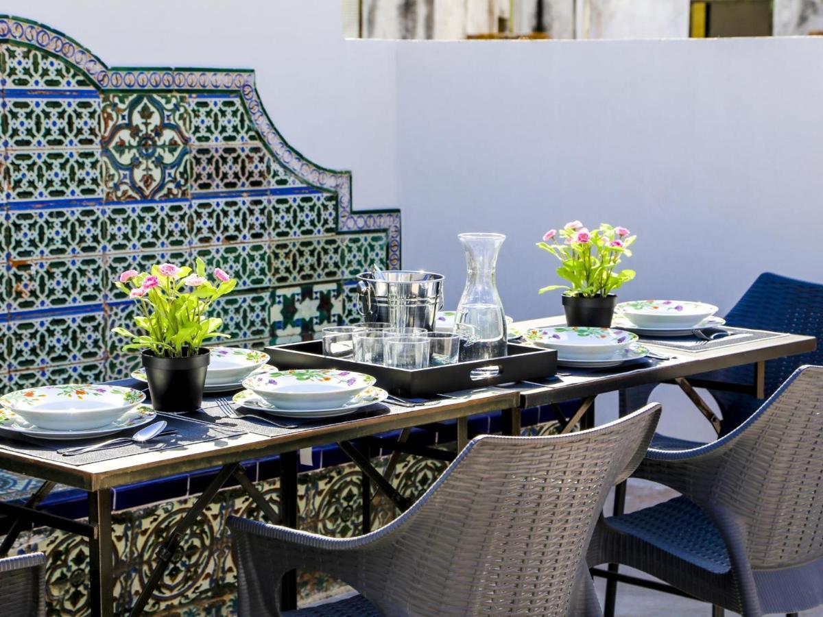 Mateo Gago 13 Apartment Seville Luaran gambar