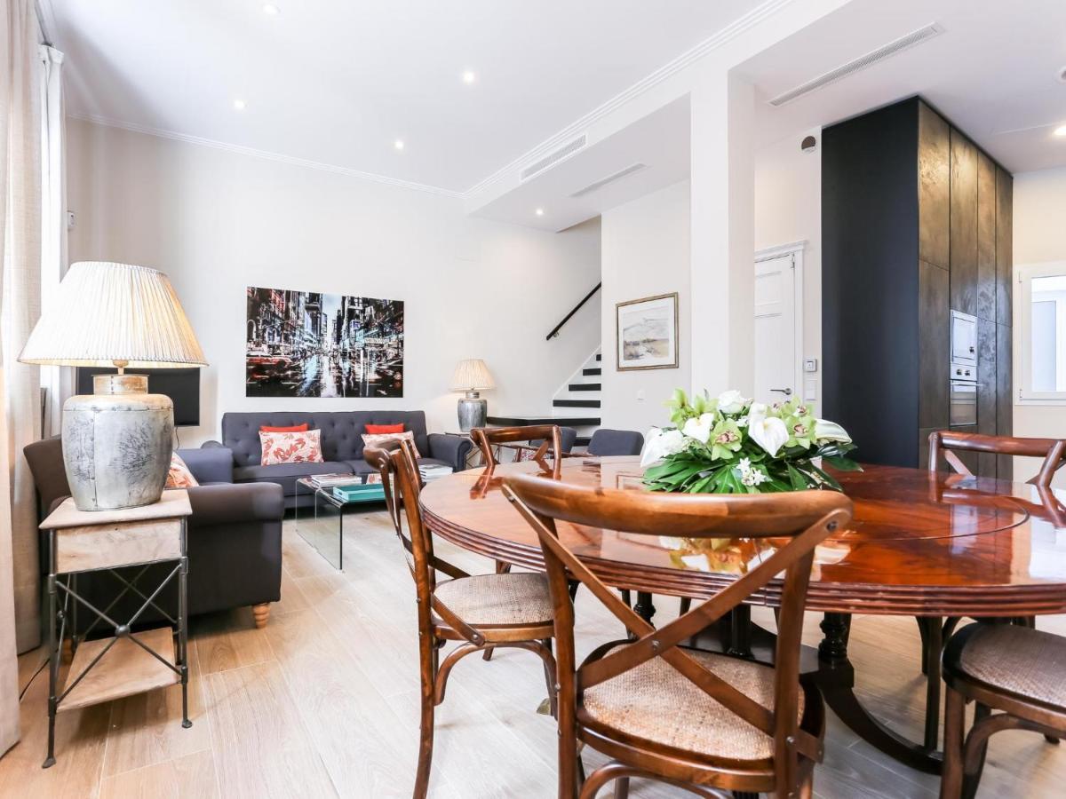 Mateo Gago 13 Apartment Seville Luaran gambar