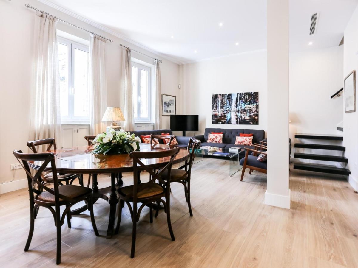 Mateo Gago 13 Apartment Seville Luaran gambar