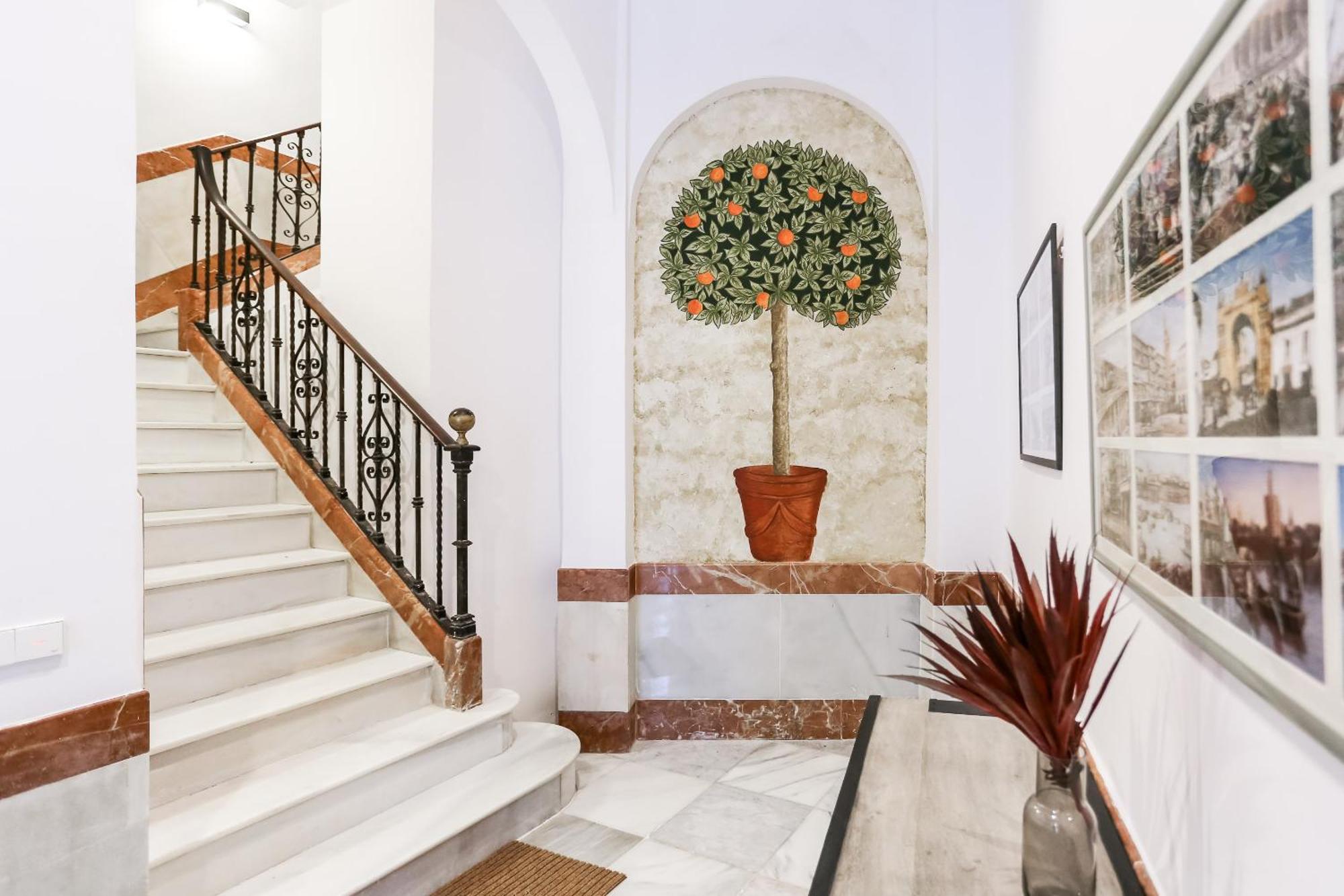 Mateo Gago 13 Apartment Seville Luaran gambar