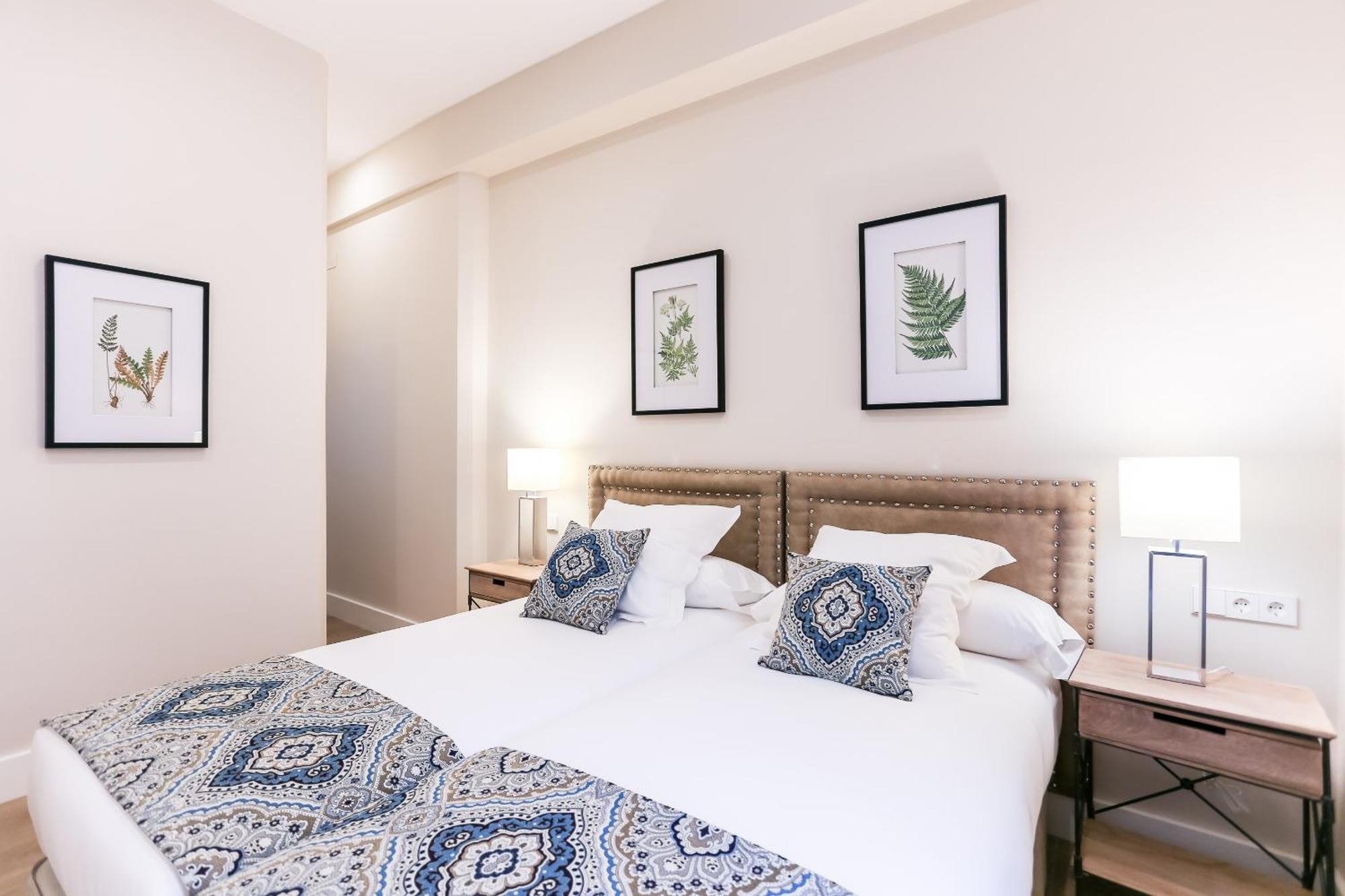 Mateo Gago 13 Apartment Seville Luaran gambar
