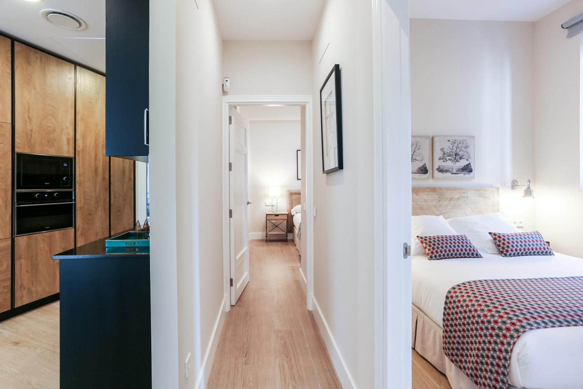 Mateo Gago 13 Apartment Seville Luaran gambar