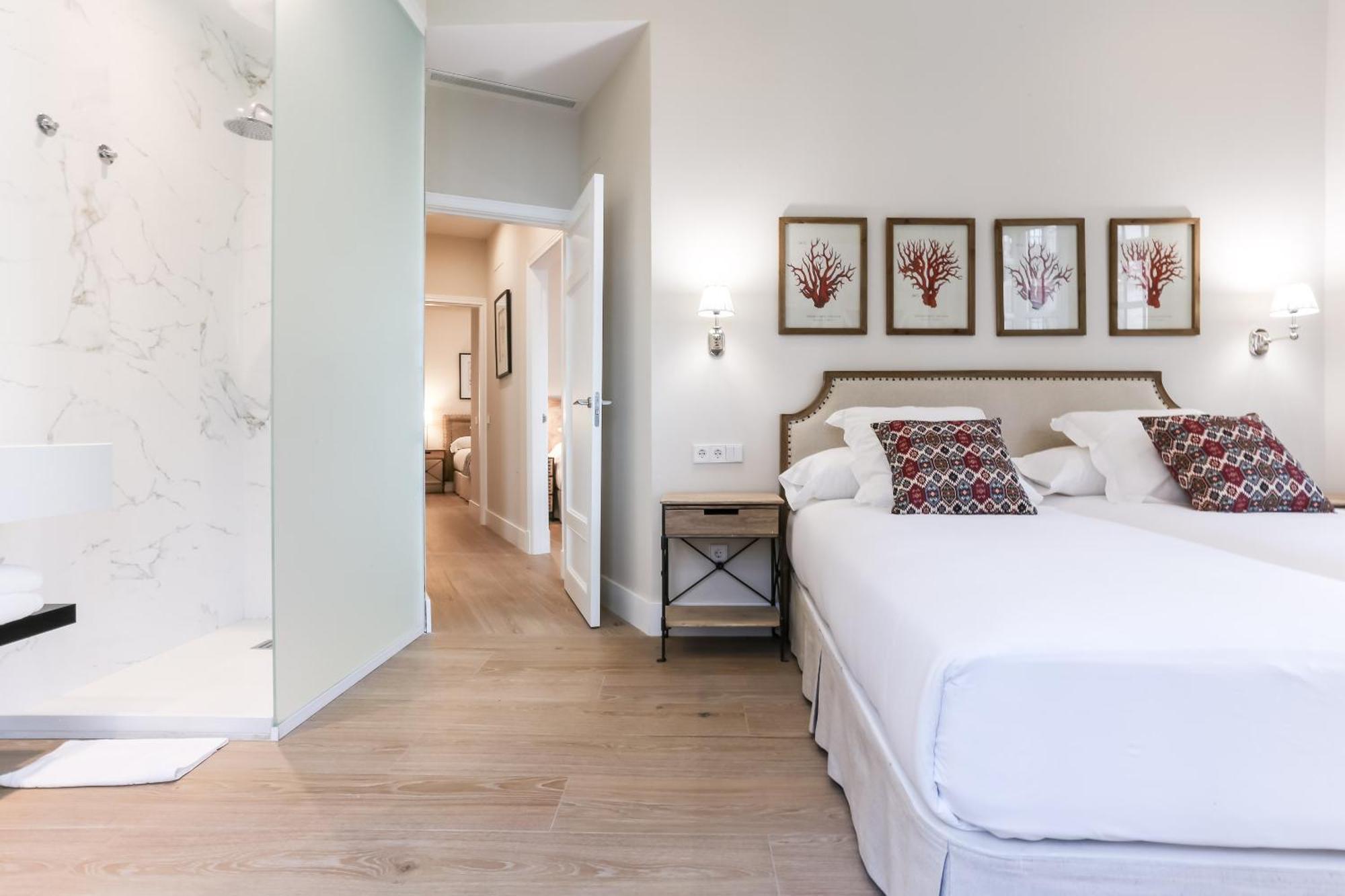 Mateo Gago 13 Apartment Seville Luaran gambar