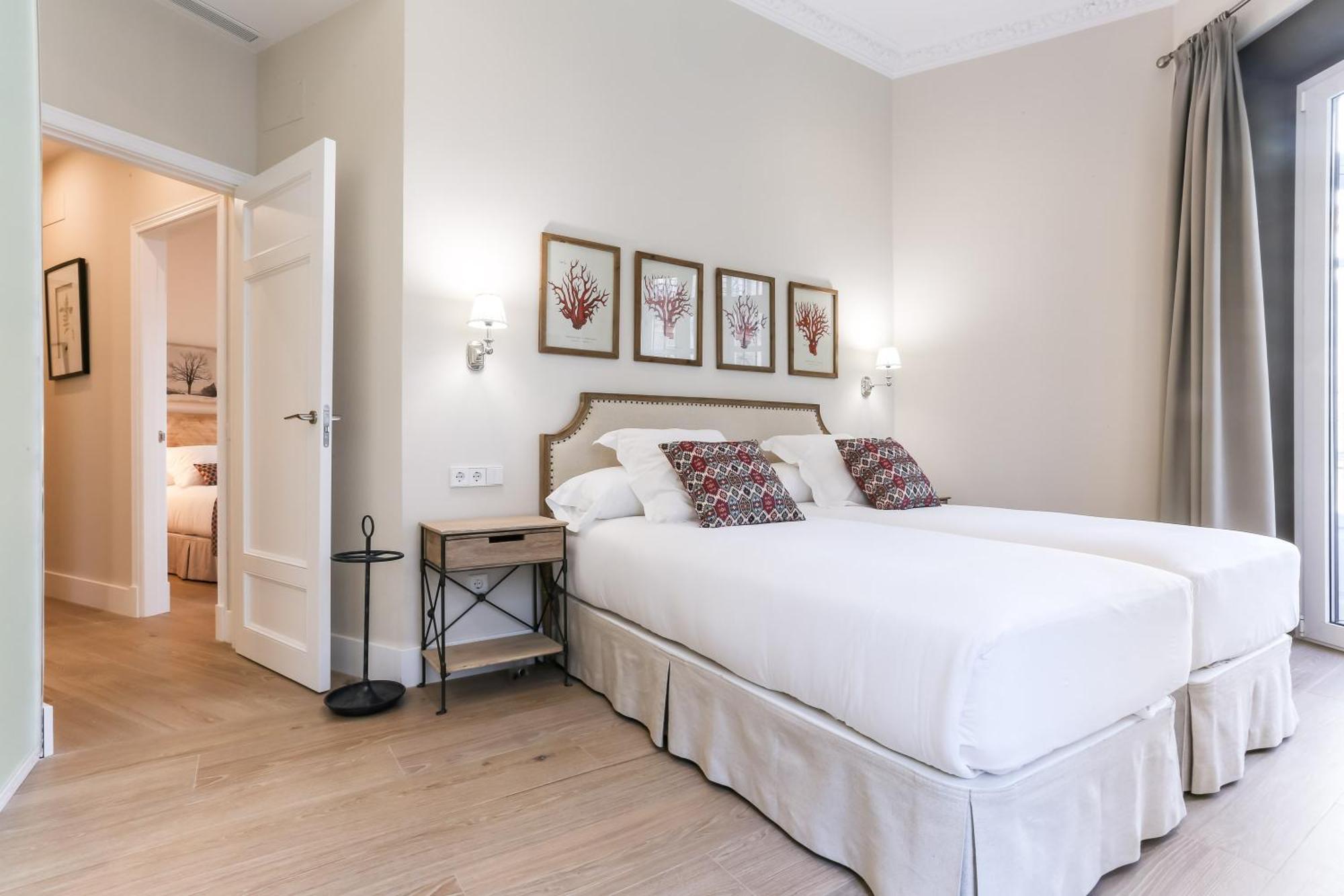 Mateo Gago 13 Apartment Seville Luaran gambar